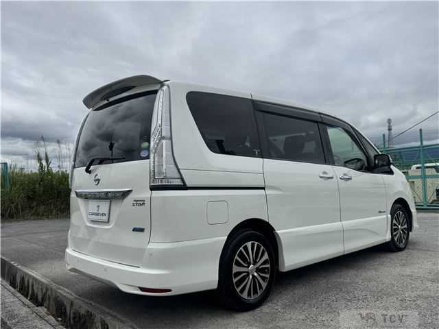 2014 Nissan Serena
