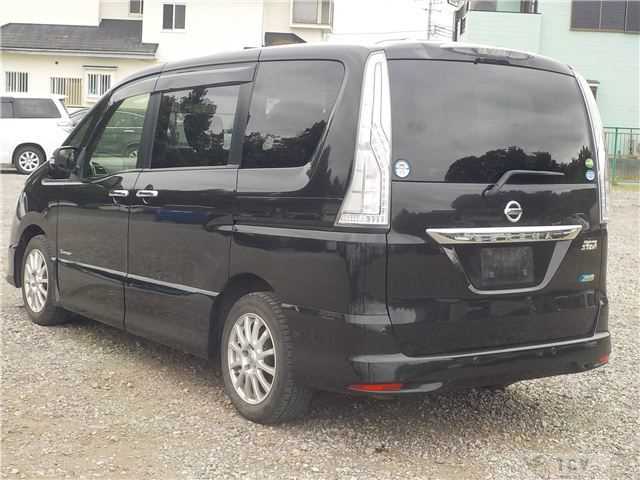 2014 Nissan Serena
