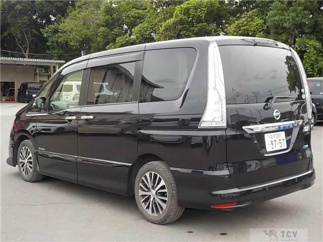 2014 Nissan Serena