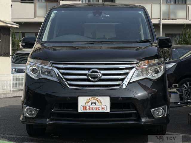 2015 Nissan Serena