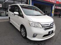 2013 Nissan Serena