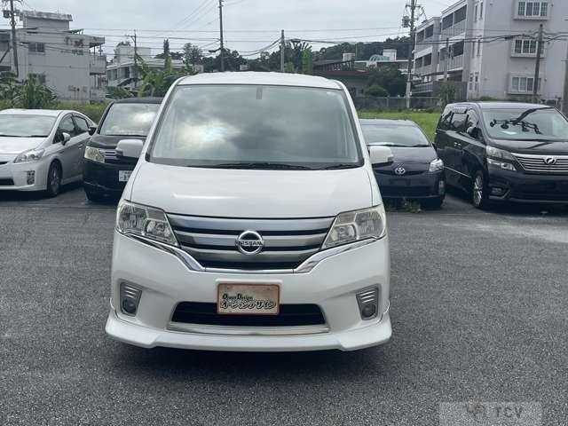 2013 Nissan Serena