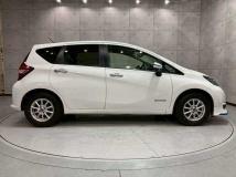 2017 Nissan Note
