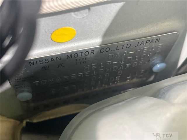 2018 Nissan Note