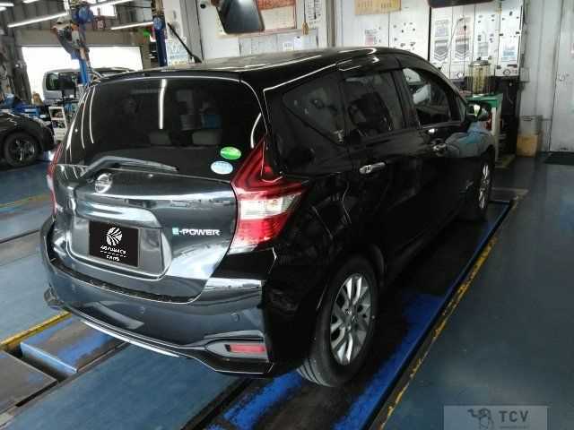 2016 Nissan Note