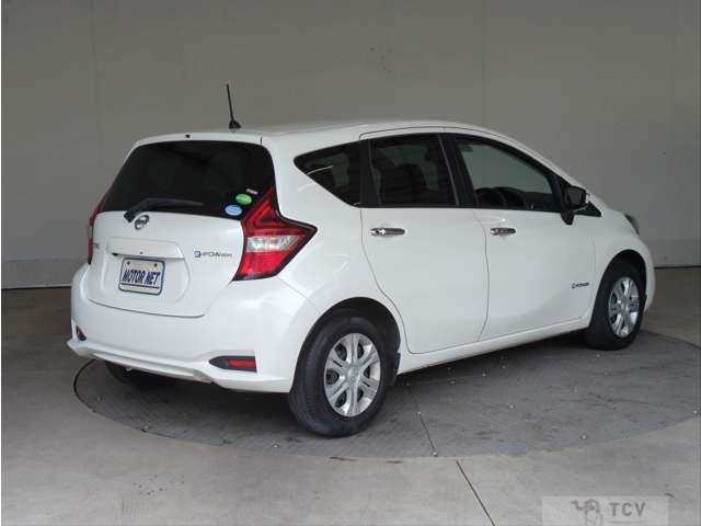 2017 Nissan Note