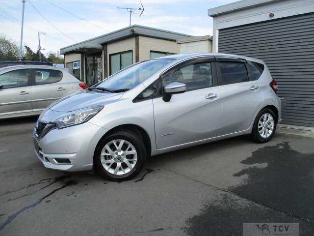 2018 Nissan Note