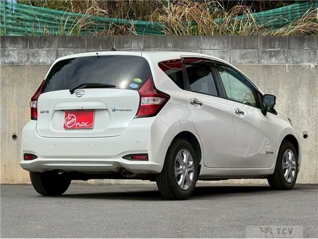 2016 Nissan Note