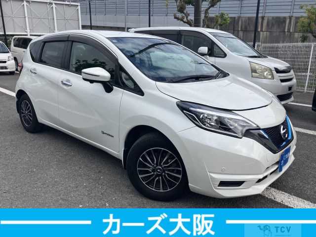 2017 Nissan Note