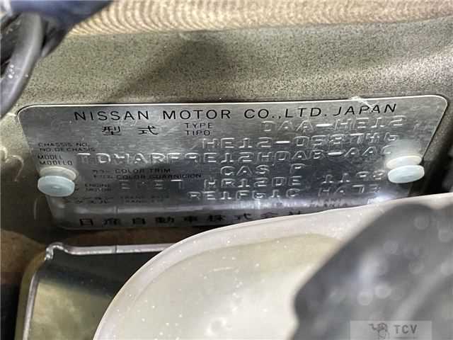 2017 Nissan Note