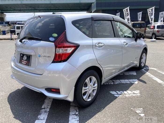 2016 Nissan Note