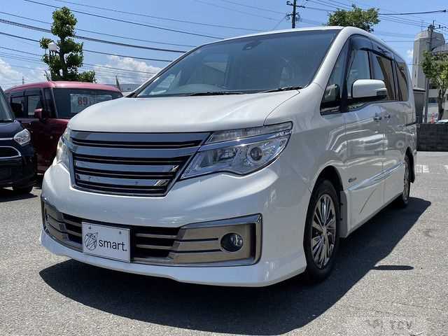 2014 Nissan Serena