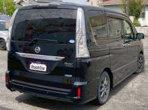 2015 Nissan Serena