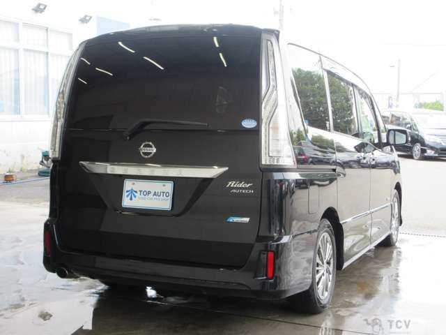 2016 Nissan Serena