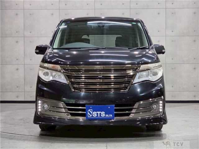 2015 Nissan Serena