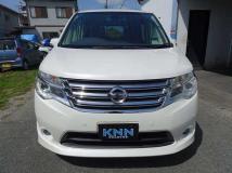 2015 Nissan Serena