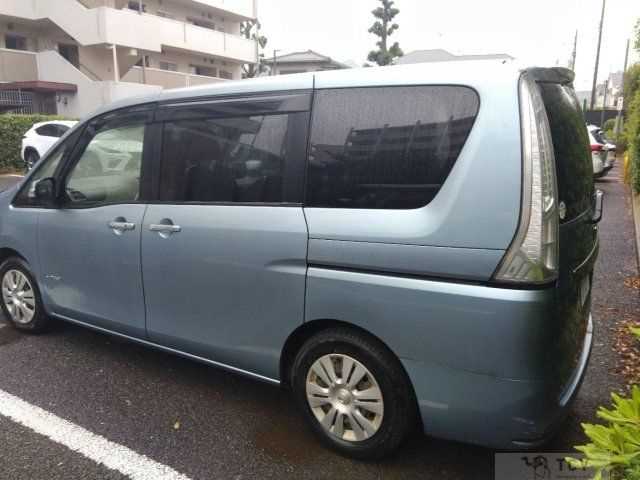 2014 Nissan Serena