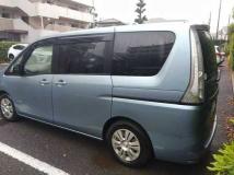 2014 Nissan Serena