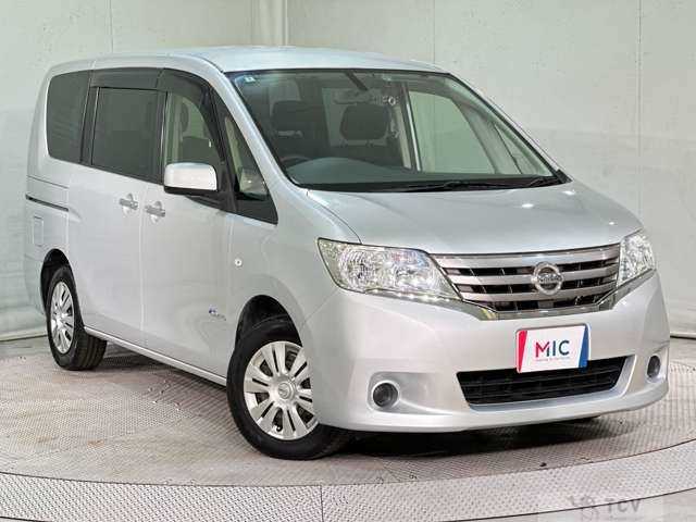 2013 Nissan Serena