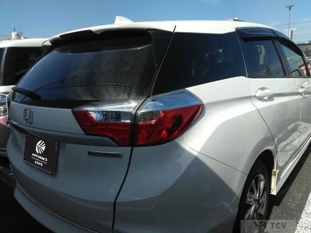 2015 Honda Shuttle
