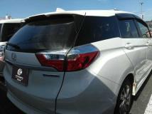 2015 Honda Shuttle