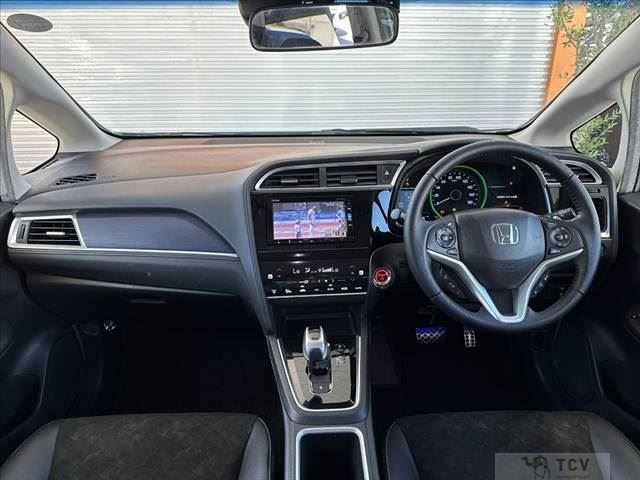 2018 Honda Shuttle