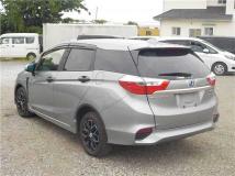 2016 Honda Shuttle