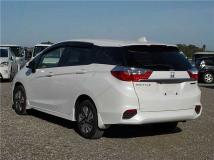 2015 Honda Shuttle