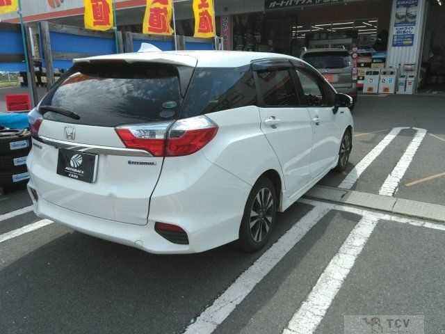 2015 Honda Shuttle