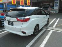 2015 Honda Shuttle