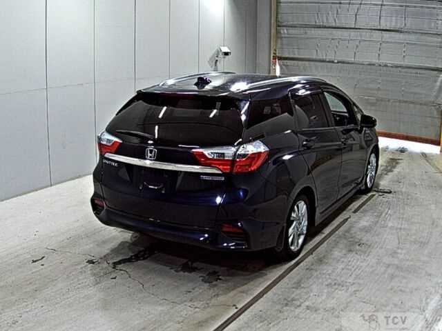 2015 Honda Shuttle