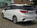 2015 Honda Shuttle