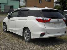 2015 Honda Shuttle