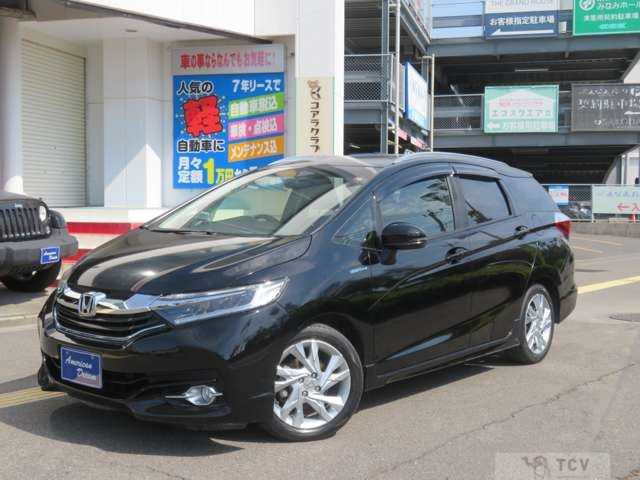 2016 Honda Shuttle