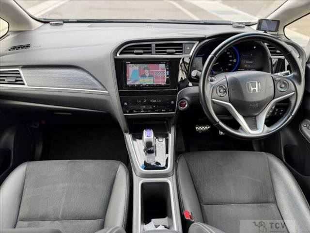 2017 Honda Shuttle
