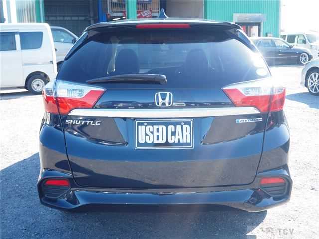 2015 Honda Shuttle