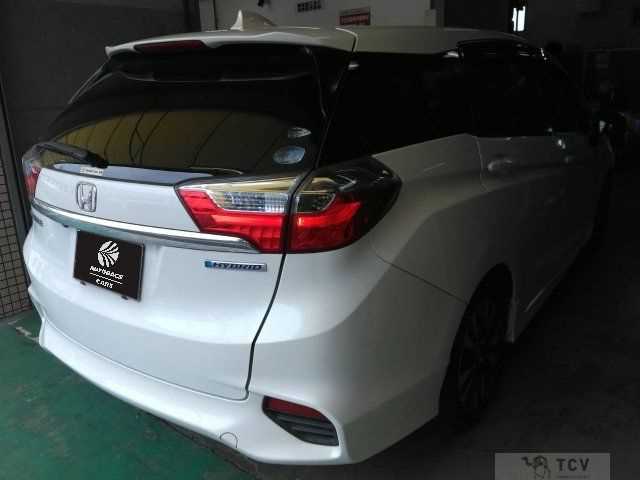 2015 Honda Shuttle