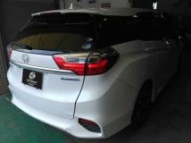2015 Honda Shuttle