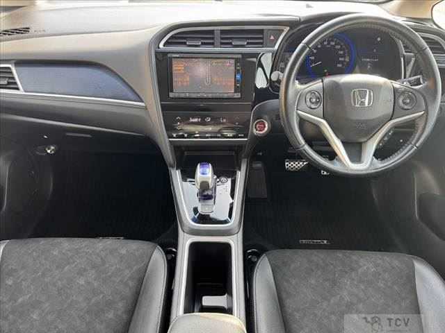 2017 Honda Shuttle