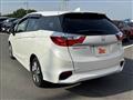 2017 Honda Shuttle