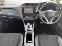 2017 Honda Shuttle
