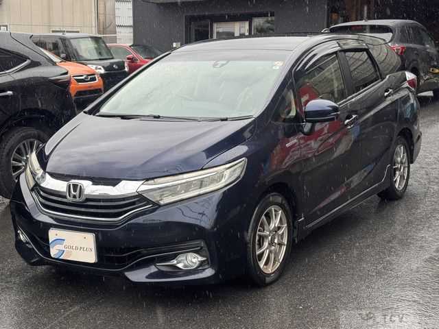 2016 Honda Shuttle