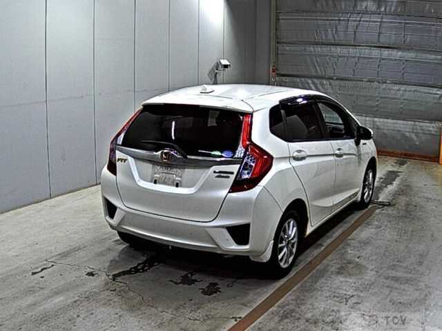2015 Honda Fit Hybrid