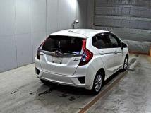 2015 Honda Fit Hybrid