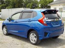 2015 Honda Fit Hybrid