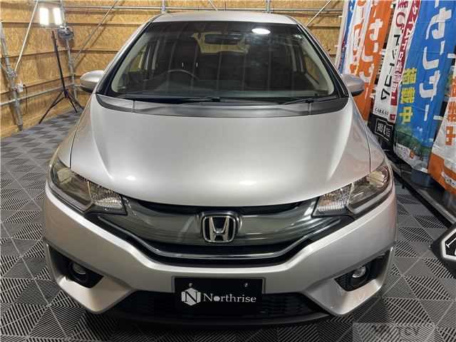 2014 Honda Fit Hybrid