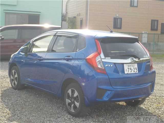 2016 Honda Fit