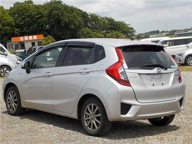 2016 Honda Fit