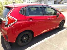 2014 Honda Fit Hybrid