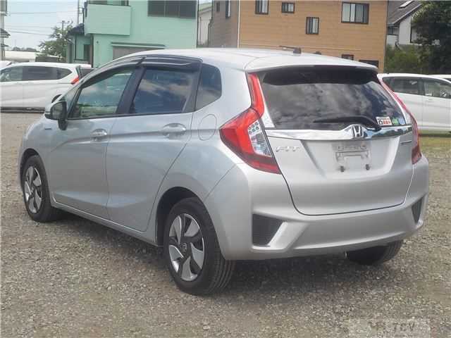 2015 Honda Fit